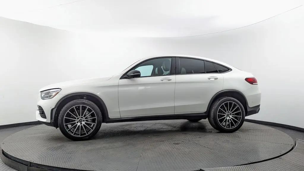 Florida Fine Cars - Used MERCEDES-BENZ GLC 2022 MARGATE GLC 300 4MATIC COUPE