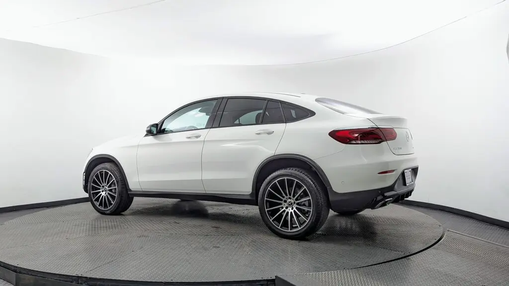 Florida Fine Cars - Used MERCEDES-BENZ GLC 2022 MARGATE GLC 300 4MATIC COUPE