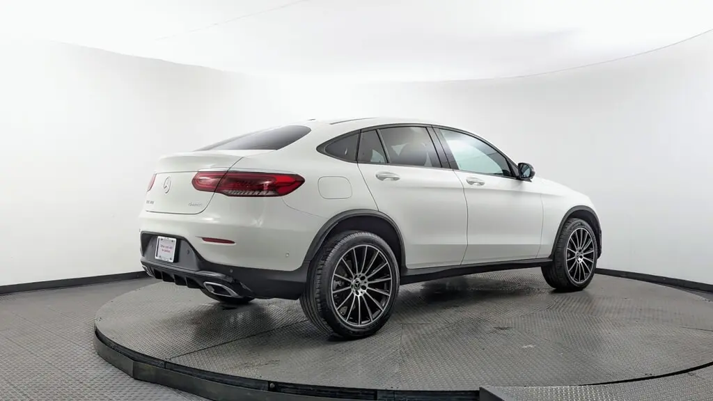 Florida Fine Cars - Used MERCEDES-BENZ GLC 2022 MARGATE GLC 300 4MATIC COUPE