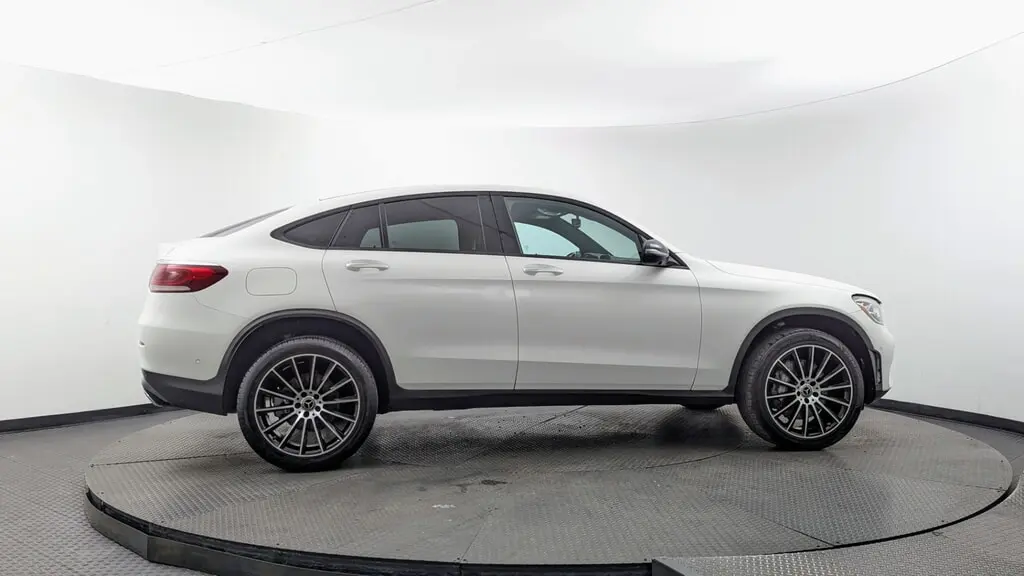 Florida Fine Cars - Used MERCEDES-BENZ GLC 2022 MARGATE GLC 300 4MATIC COUPE
