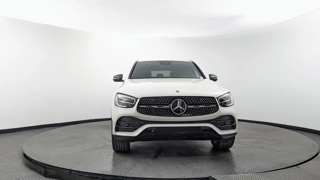Florida Fine Cars - Used MERCEDES-BENZ GLC 2022 MARGATE GLC 300 4MATIC COUPE