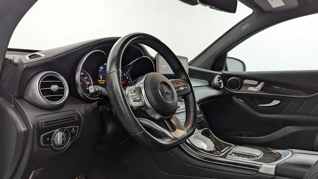 Florida Fine Cars - Used MERCEDES-BENZ GLC 2022 MARGATE GLC 300 4MATIC COUPE