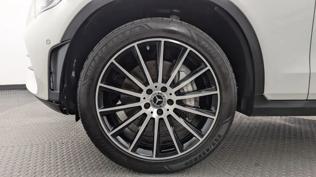 Florida Fine Cars - Used MERCEDES-BENZ GLC 2022 MARGATE GLC 300 4MATIC COUPE