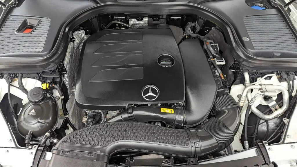 Florida Fine Cars - Used MERCEDES-BENZ GLC 2022 MARGATE GLC 300 4MATIC COUPE