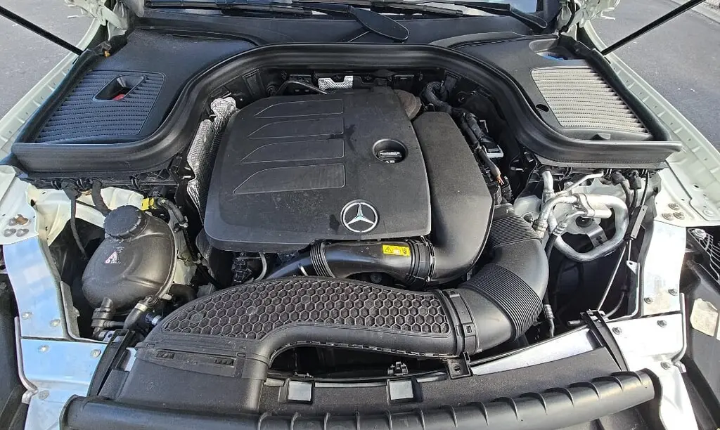 Florida Fine Cars - Used MERCEDES-BENZ GLC 2022 MIAMI GLC 300 4MATIC COUPE