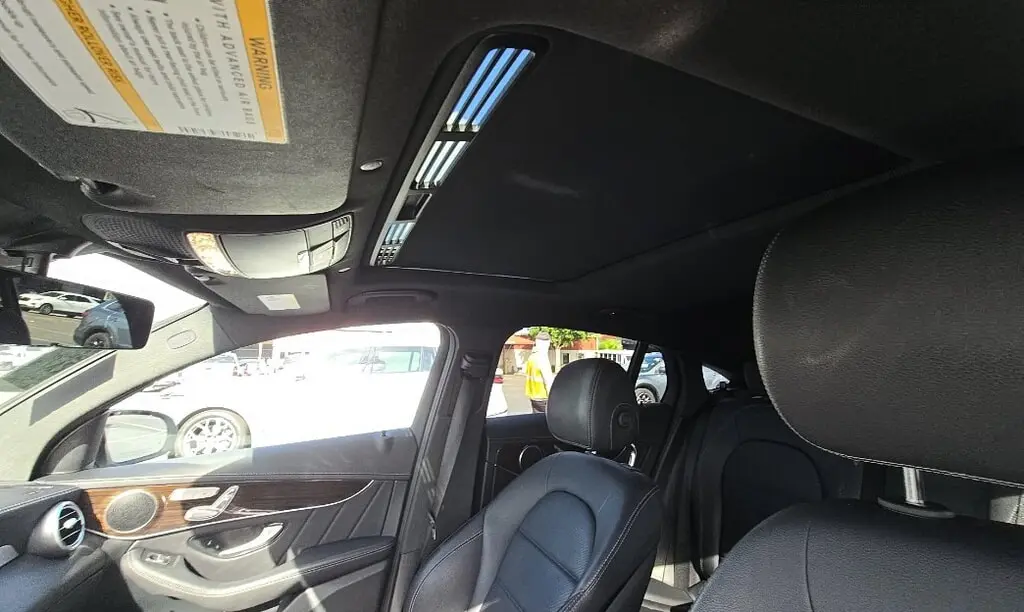 Florida Fine Cars - Used MERCEDES-BENZ GLC 2022 MIAMI GLC 300 4MATIC COUPE