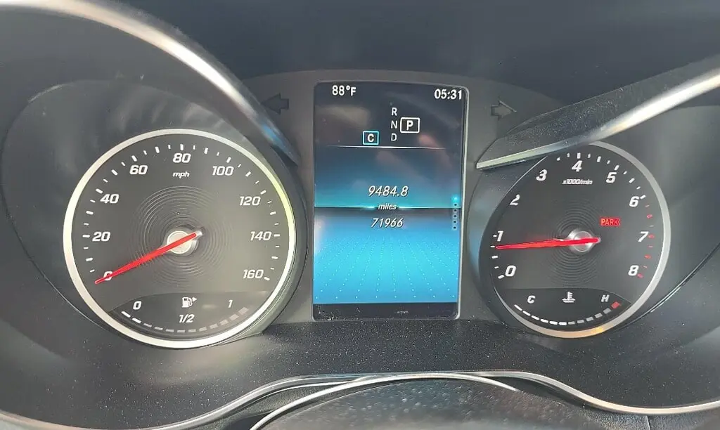 Florida Fine Cars - Used MERCEDES-BENZ GLC 2022 MIAMI GLC 300 4MATIC COUPE