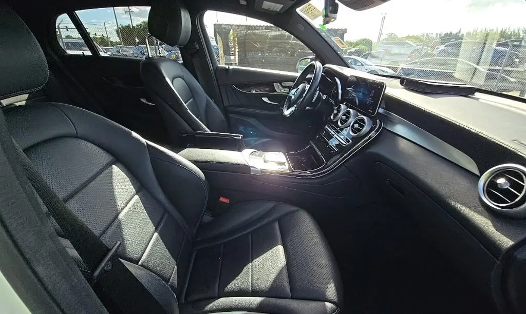 Florida Fine Cars - Used MERCEDES-BENZ GLC 2022 MIAMI GLC 300 4MATIC COUPE