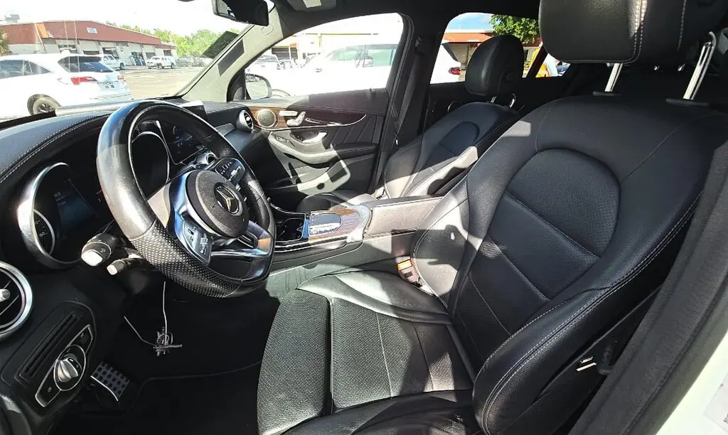 Florida Fine Cars - Used MERCEDES-BENZ GLC 2022 MIAMI GLC 300 4MATIC COUPE