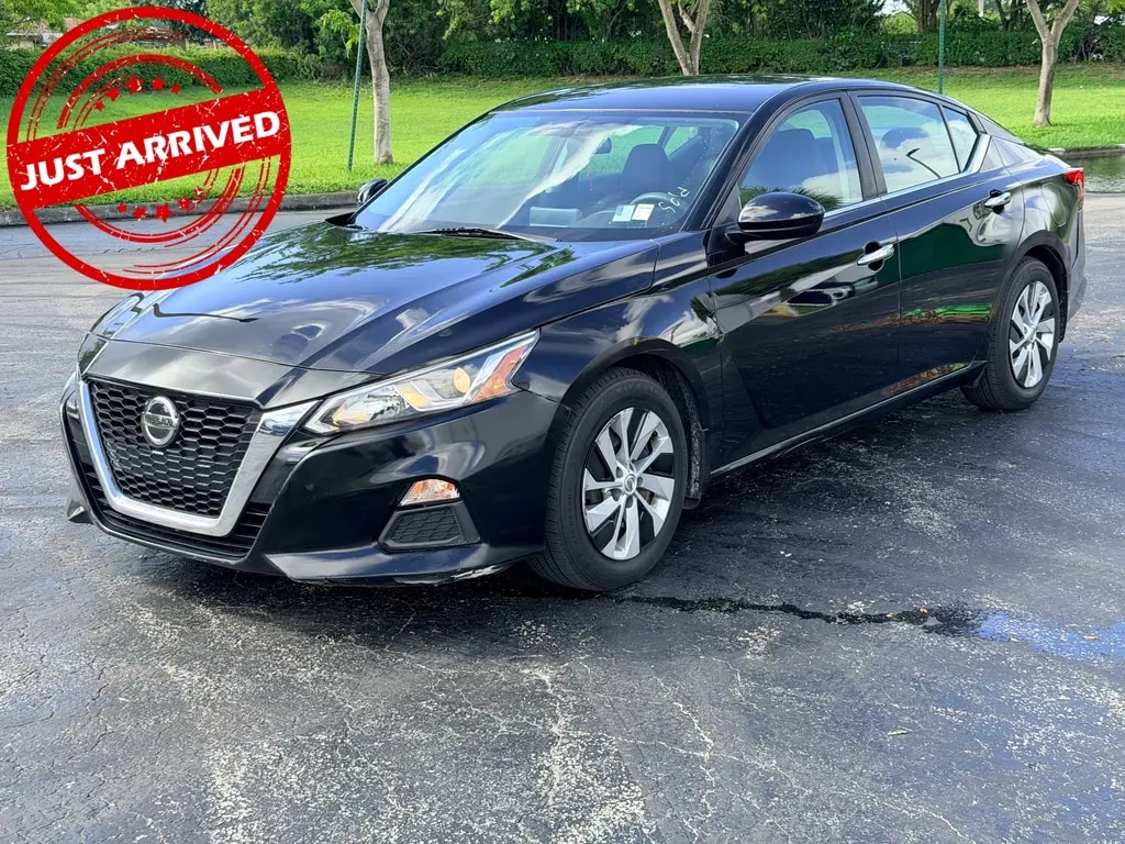 Florida Fine Cars - Used NISSAN ALTIMA 2019 MIAMI 2.5 S