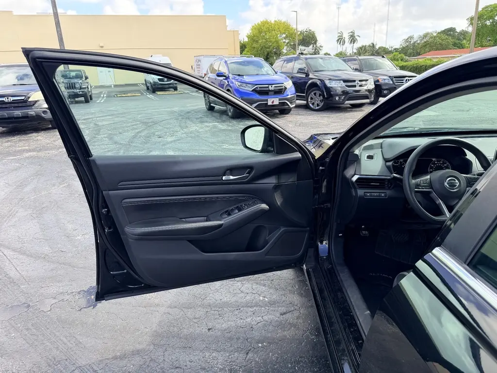 Florida Fine Cars - Used NISSAN ALTIMA 2019 MIAMI 2.5 S