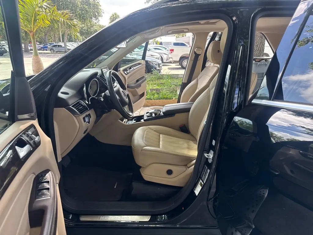 Florida Fine Cars - Used MERCEDES-BENZ GLE 2017 WEST PALM GLE 350