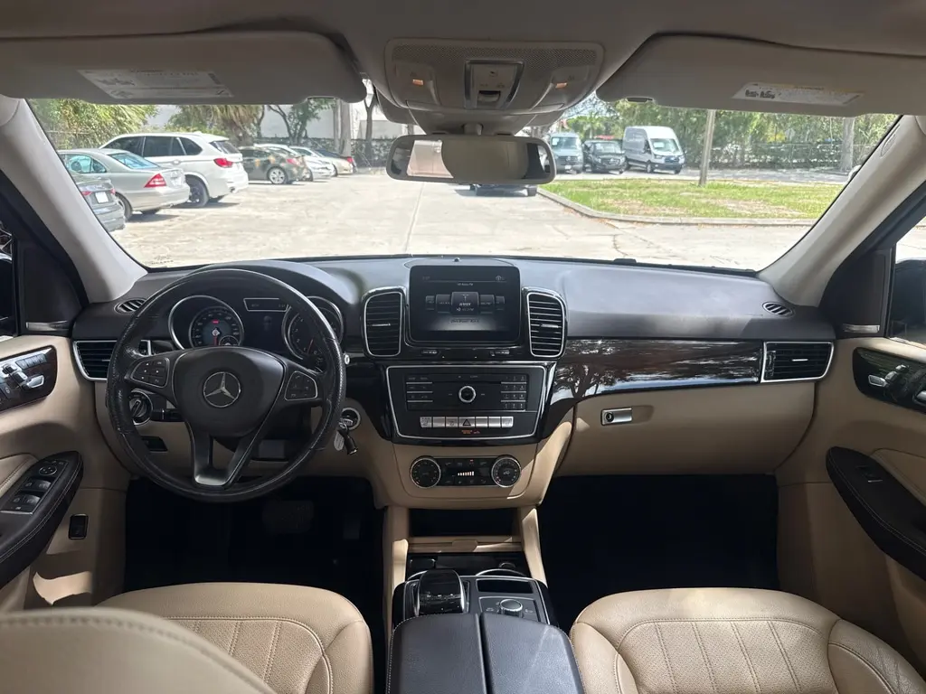 Florida Fine Cars - Used MERCEDES-BENZ GLE 2017 WEST PALM GLE 350