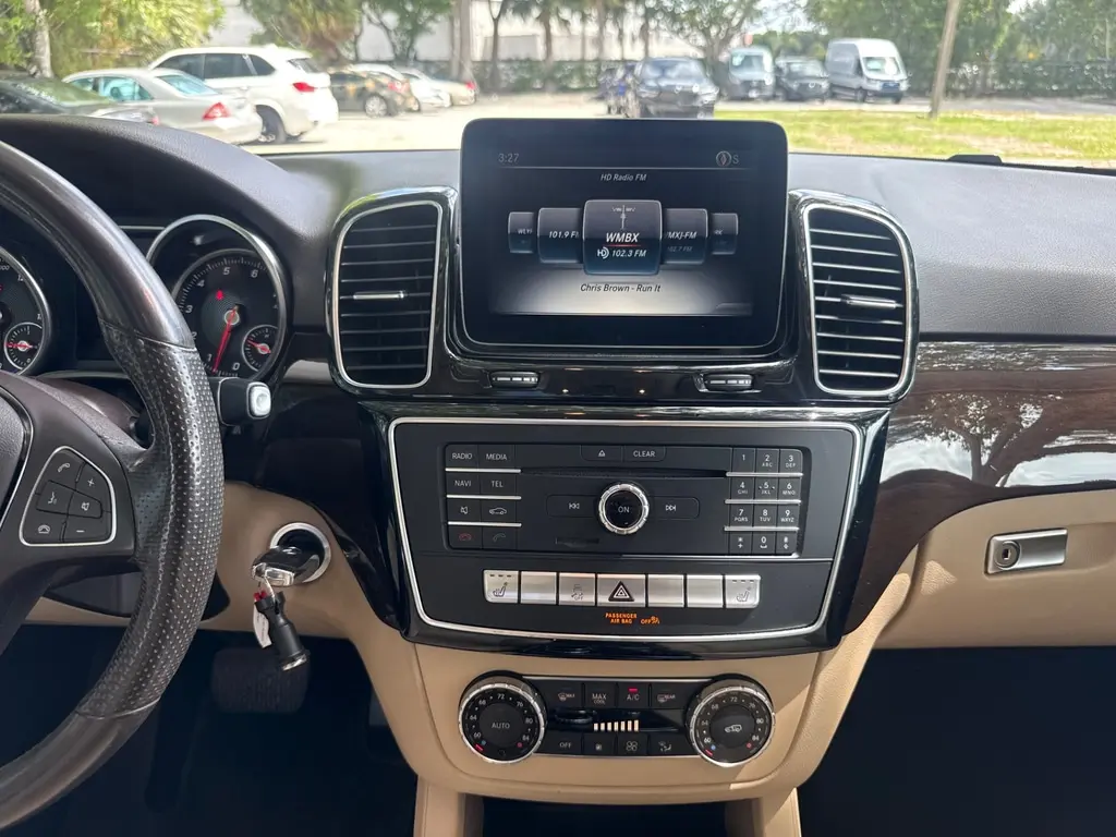 Florida Fine Cars - Used MERCEDES-BENZ GLE 2017 WEST PALM GLE 350