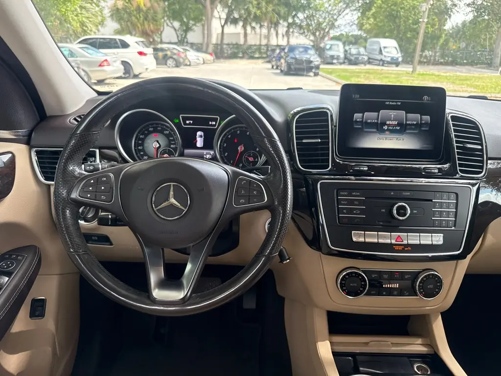 Florida Fine Cars - Used MERCEDES-BENZ GLE 2017 WEST PALM GLE 350