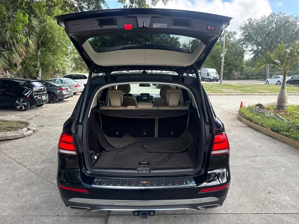Florida Fine Cars - Used MERCEDES-BENZ GLE 2017 WEST PALM GLE 350