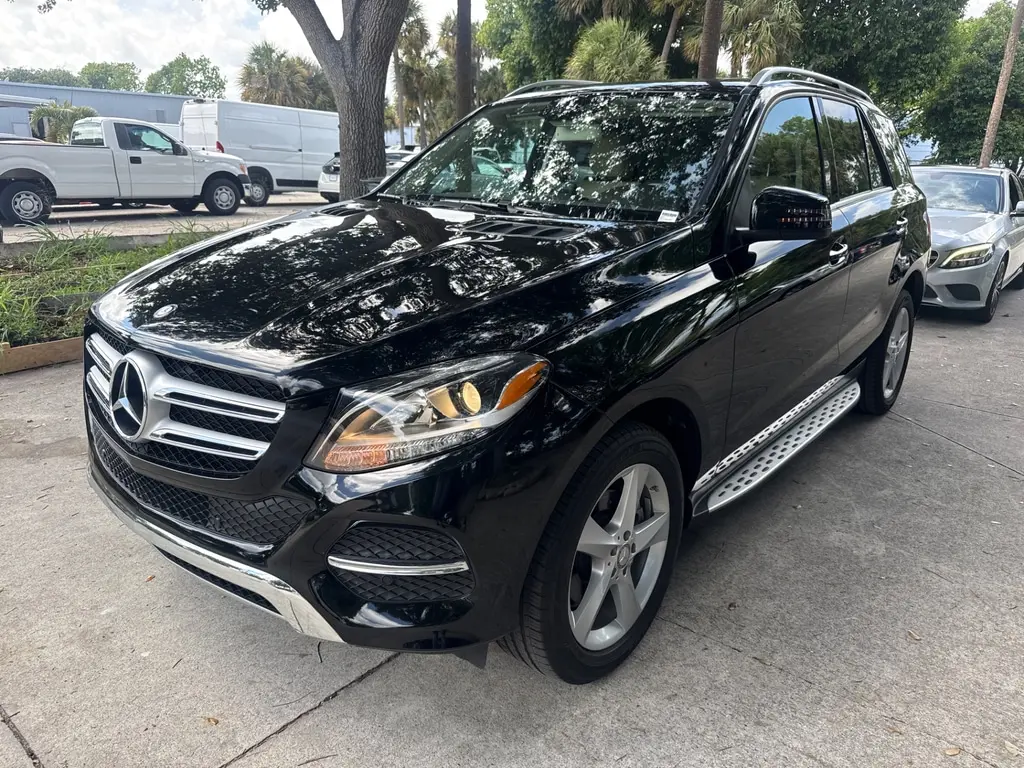 Florida Fine Cars - Used MERCEDES-BENZ GLE 2017 WEST PALM GLE 350