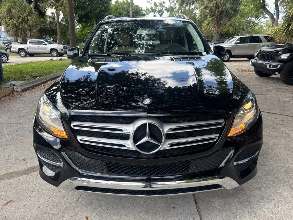 Florida Fine Cars - Used MERCEDES-BENZ GLE 2017 WEST PALM GLE 350