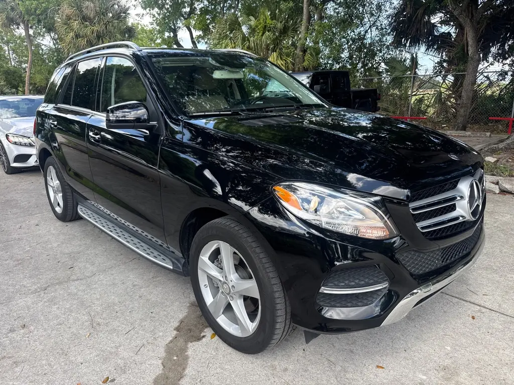 Florida Fine Cars - Used MERCEDES-BENZ GLE 2017 WEST PALM GLE 350