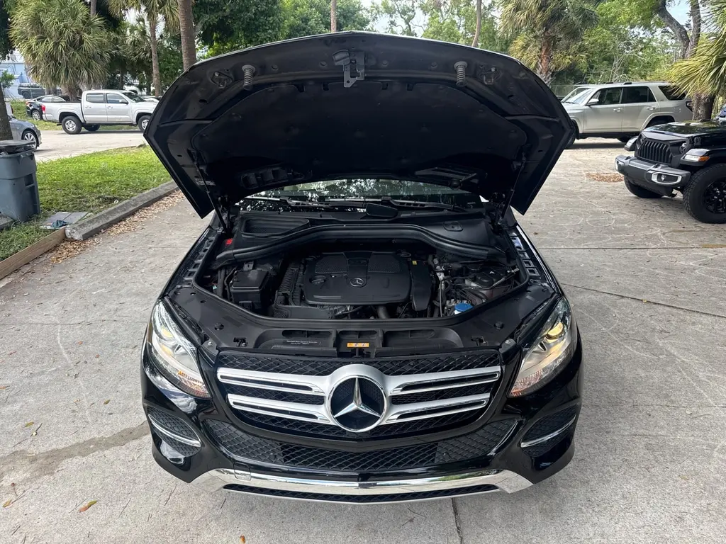 Florida Fine Cars - Used MERCEDES-BENZ GLE 2017 WEST PALM GLE 350