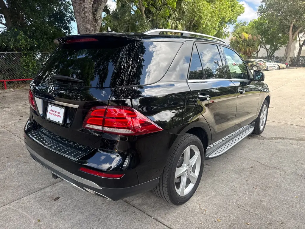 Florida Fine Cars - Used MERCEDES-BENZ GLE 2017 WEST PALM GLE 350