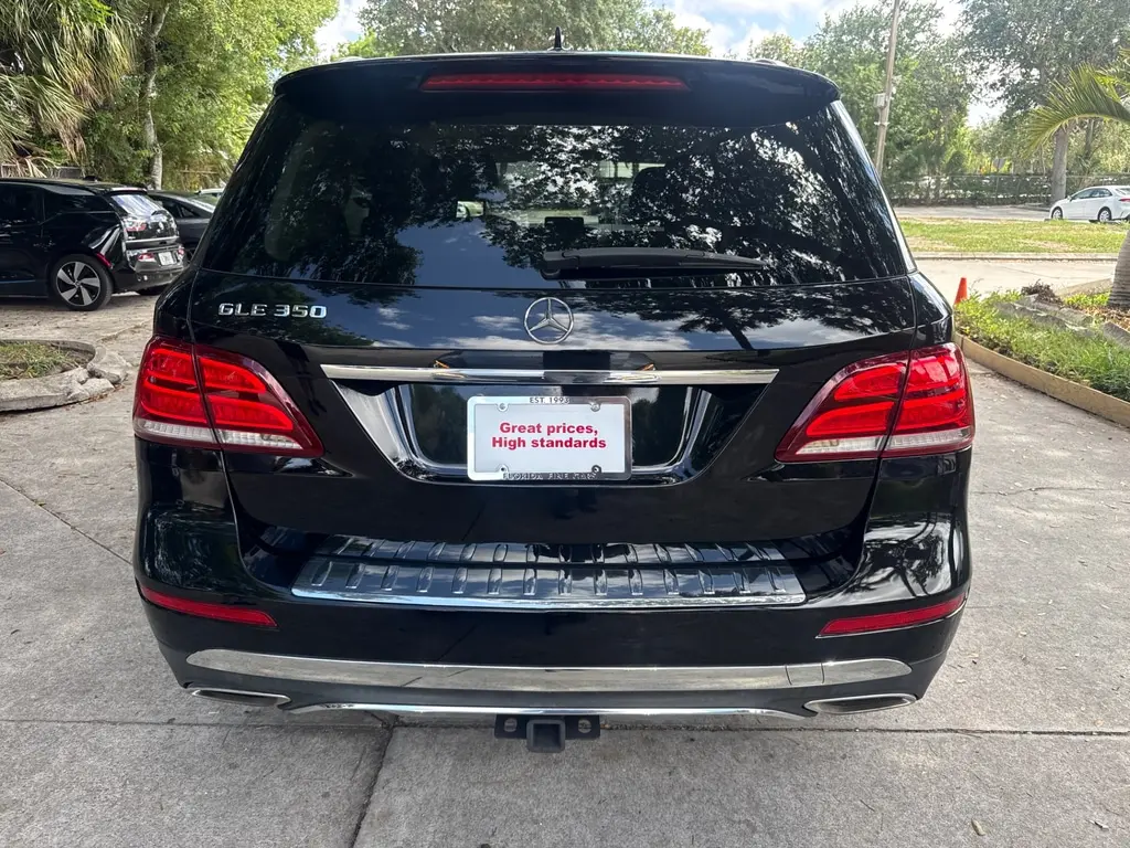 Florida Fine Cars - Used MERCEDES-BENZ GLE 2017 WEST PALM GLE 350