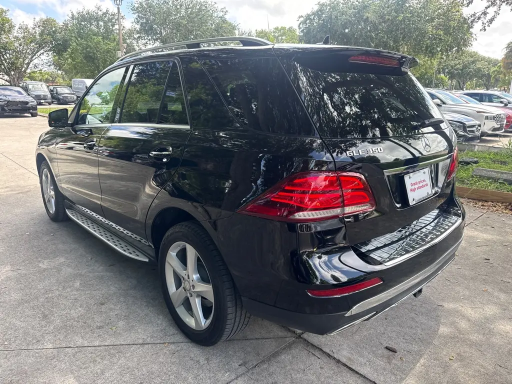 Florida Fine Cars - Used MERCEDES-BENZ GLE 2017 WEST PALM GLE 350