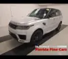 Florida Fine Cars - Used LAND ROVER RANGE ROVER SPORT 2019 MARGATE HSE DYNAMIC
