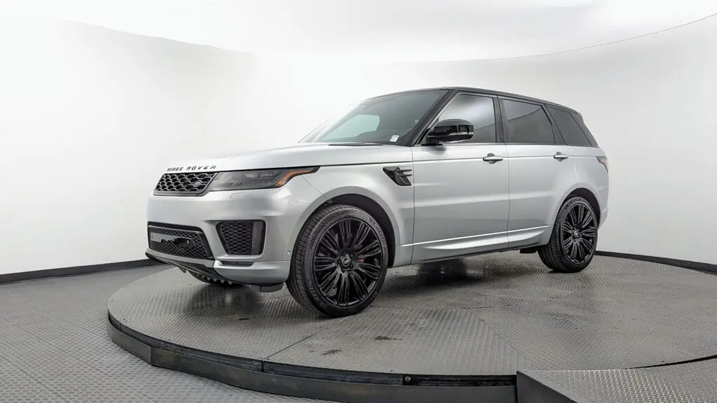 Florida Fine Cars - Used LAND ROVER RANGE ROVER SPORT 2019 MARGATE HSE DYNAMIC