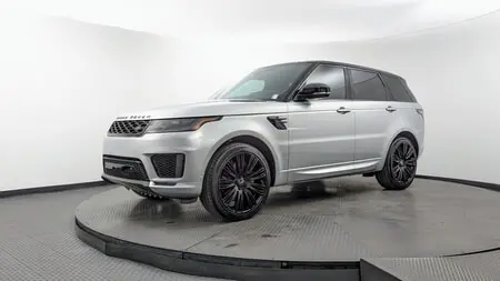 Florida Fine Cars - Used LAND-ROVER RANGE-ROVER SPORT 2019 MARGATE HSE DYNAMIC