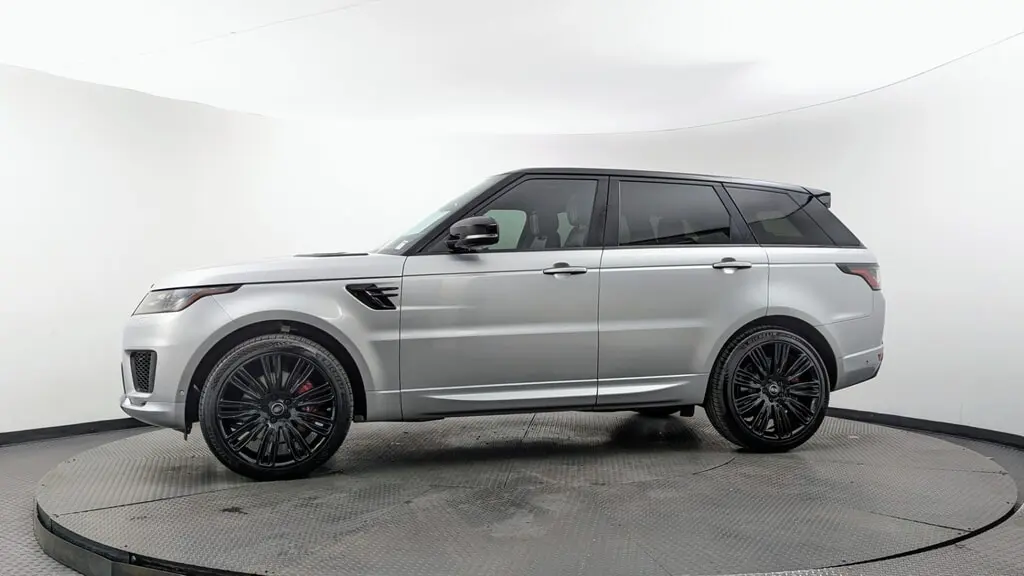 Florida Fine Cars - Used LAND ROVER RANGE ROVER SPORT 2019 MARGATE HSE DYNAMIC
