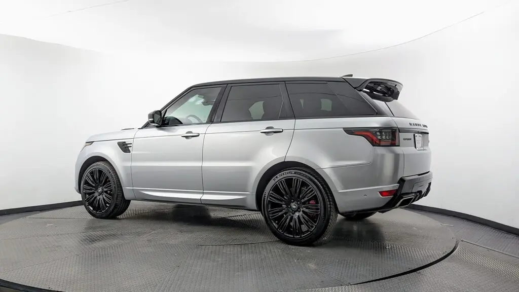 Florida Fine Cars - Used LAND ROVER RANGE ROVER SPORT 2019 MARGATE HSE DYNAMIC