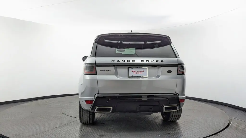 Florida Fine Cars - Used LAND ROVER RANGE ROVER SPORT 2019 MARGATE HSE DYNAMIC
