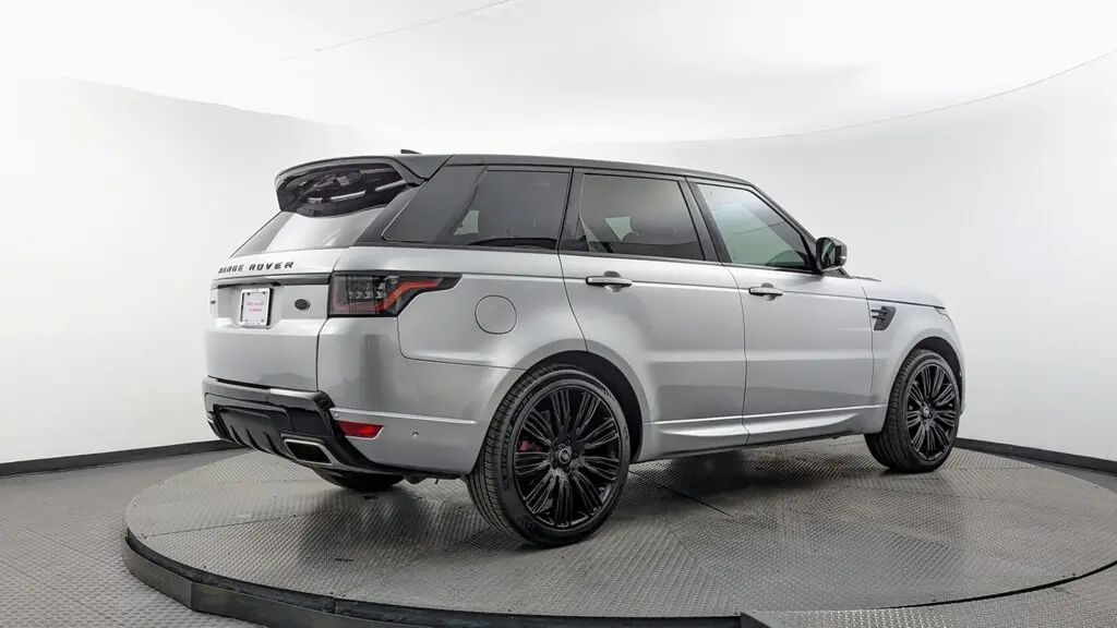 Florida Fine Cars - Used LAND ROVER RANGE ROVER SPORT 2019 MARGATE HSE DYNAMIC