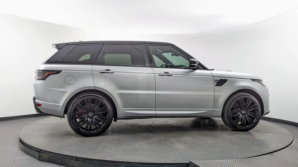 Florida Fine Cars - Used LAND ROVER RANGE ROVER SPORT 2019 MARGATE HSE DYNAMIC