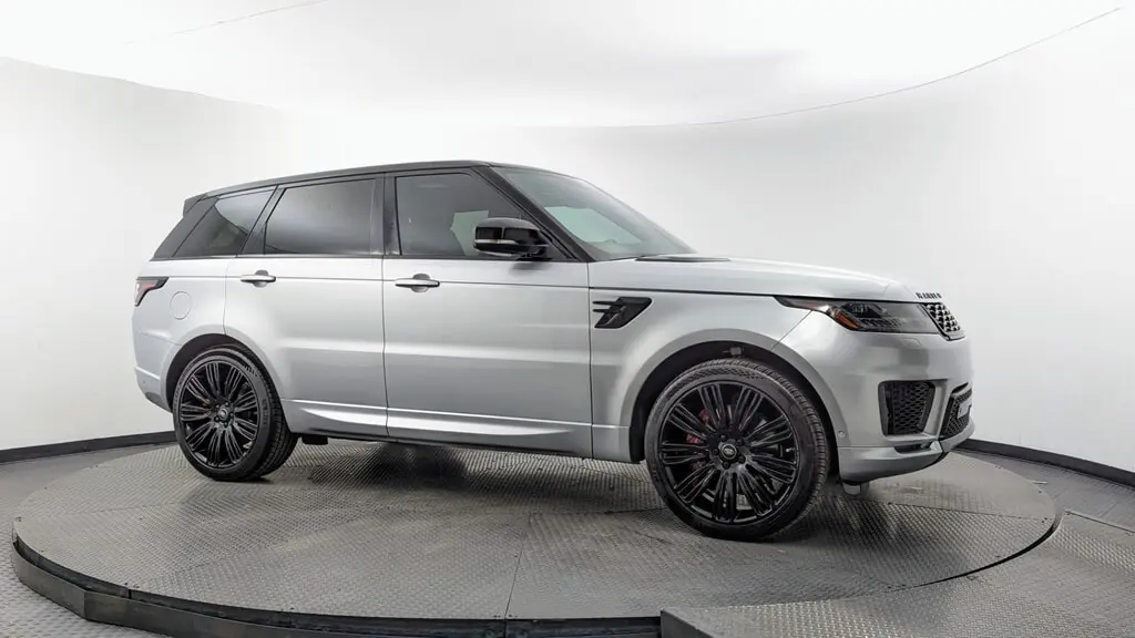 Florida Fine Cars - Used LAND ROVER RANGE ROVER SPORT 2019 MARGATE HSE DYNAMIC