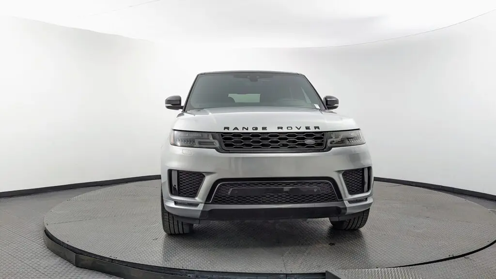Florida Fine Cars - Used LAND ROVER RANGE ROVER SPORT 2019 MARGATE HSE DYNAMIC