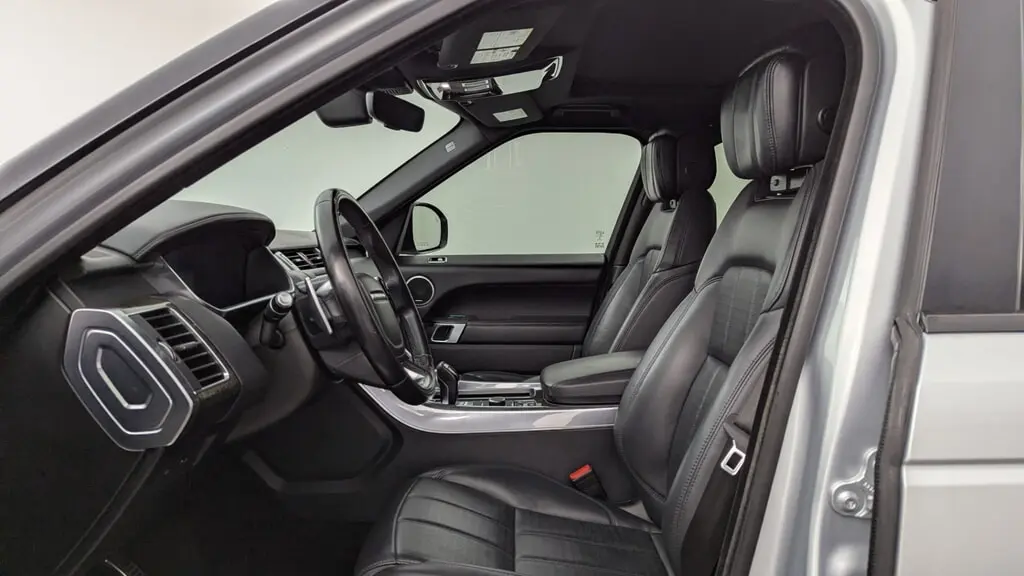 Florida Fine Cars - Used LAND ROVER RANGE ROVER SPORT 2019 MARGATE HSE DYNAMIC