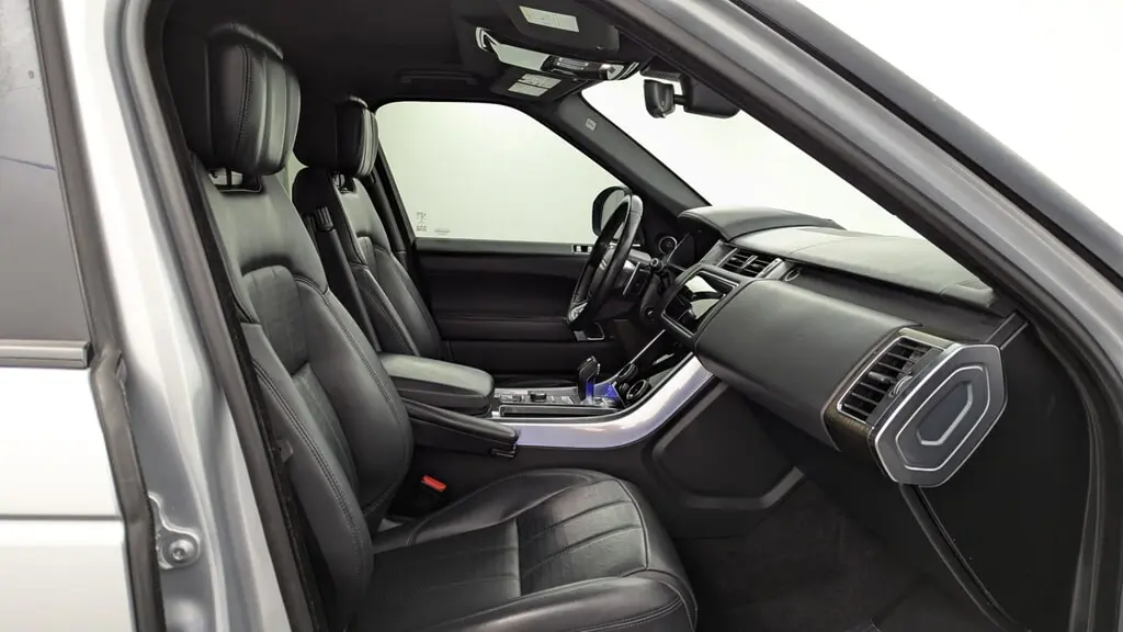 Florida Fine Cars - Used LAND ROVER RANGE ROVER SPORT 2019 MARGATE HSE DYNAMIC