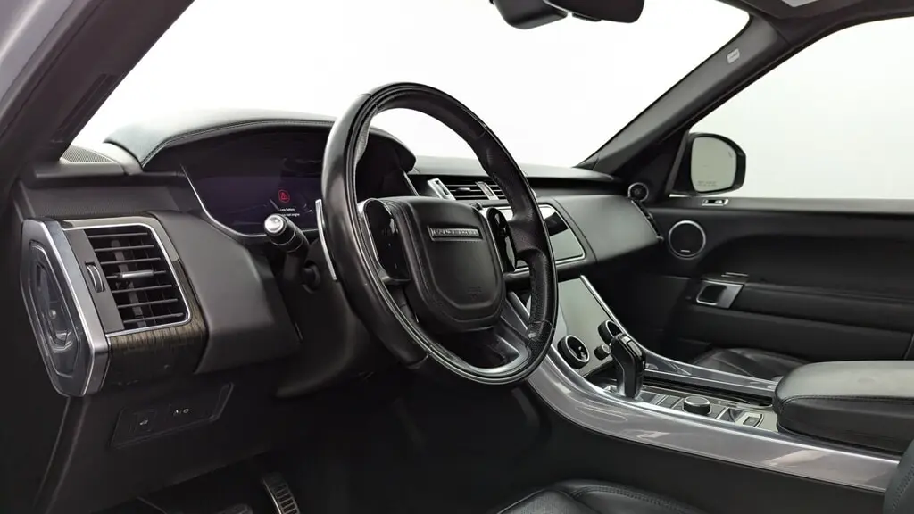 Florida Fine Cars - Used LAND ROVER RANGE ROVER SPORT 2019 MARGATE HSE DYNAMIC