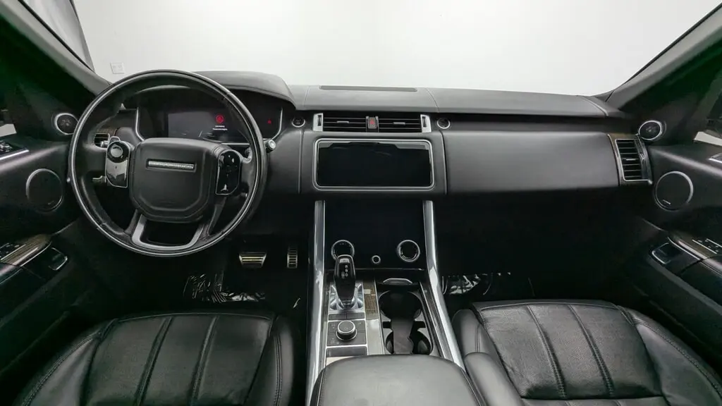 Florida Fine Cars - Used LAND ROVER RANGE ROVER SPORT 2019 MARGATE HSE DYNAMIC