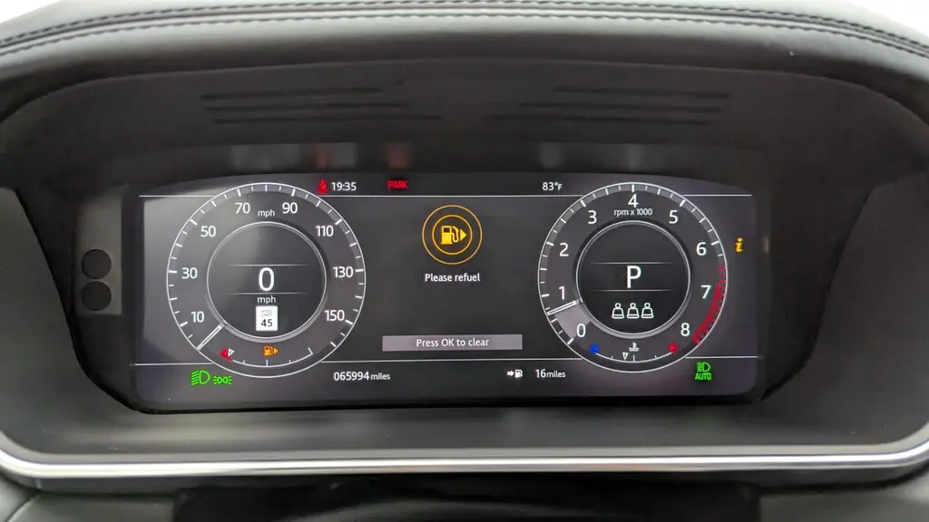 Florida Fine Cars - Used LAND ROVER RANGE ROVER SPORT 2019 MARGATE HSE DYNAMIC