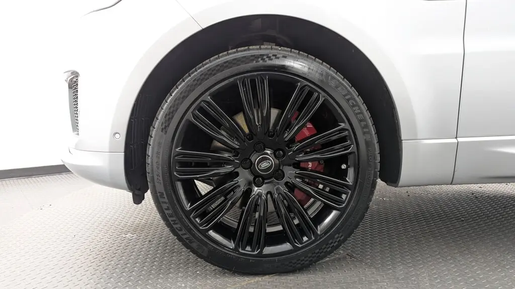 Florida Fine Cars - Used LAND ROVER RANGE ROVER SPORT 2019 MARGATE HSE DYNAMIC