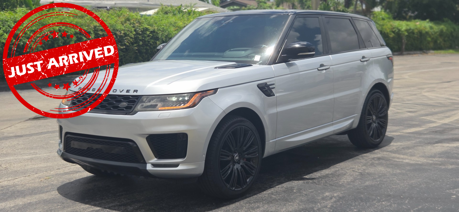 2019 Land Rover Range Rover Sport HSE Dynamic 3.0's photo