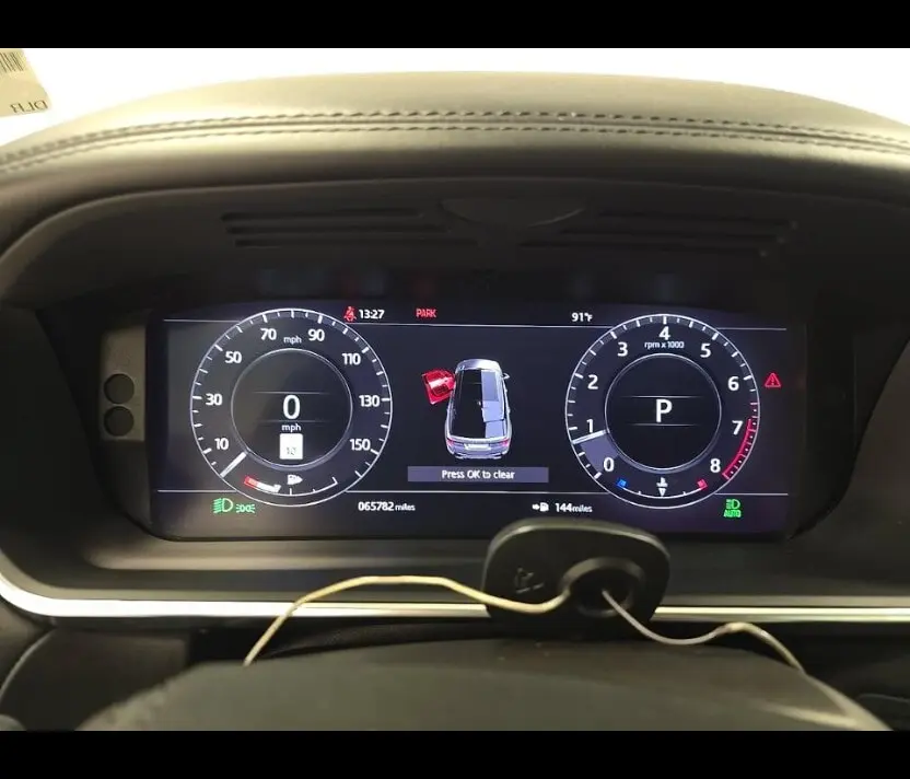 Florida Fine Cars - Used LAND ROVER RANGE ROVER SPORT 2019 MARGATE HSE DYNAMIC