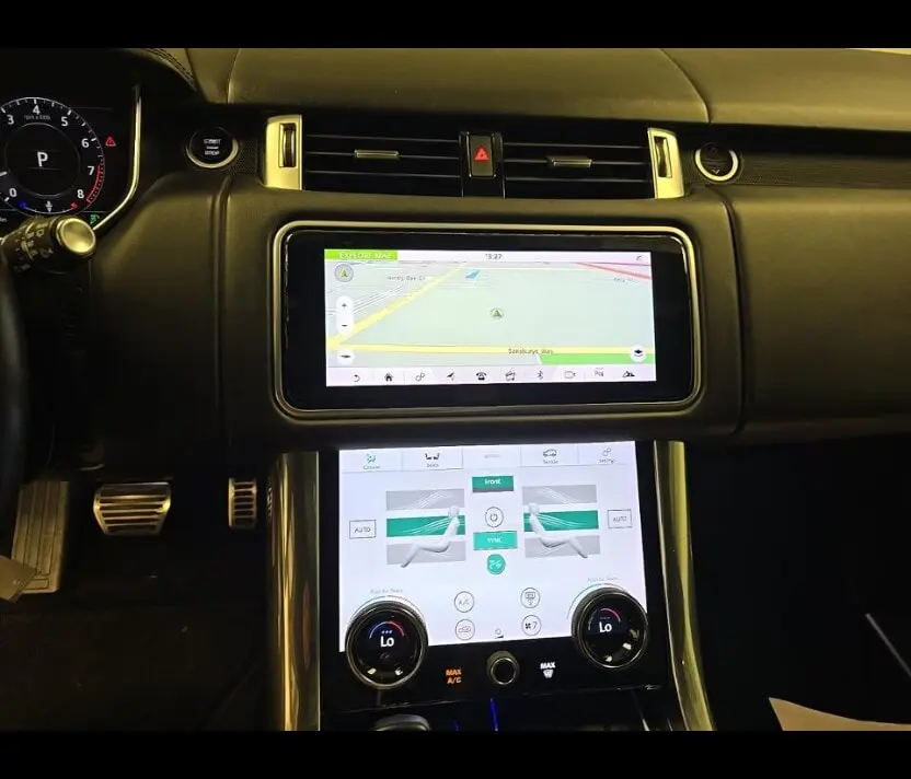 Florida Fine Cars - Used LAND ROVER RANGE ROVER SPORT 2019 MARGATE HSE DYNAMIC
