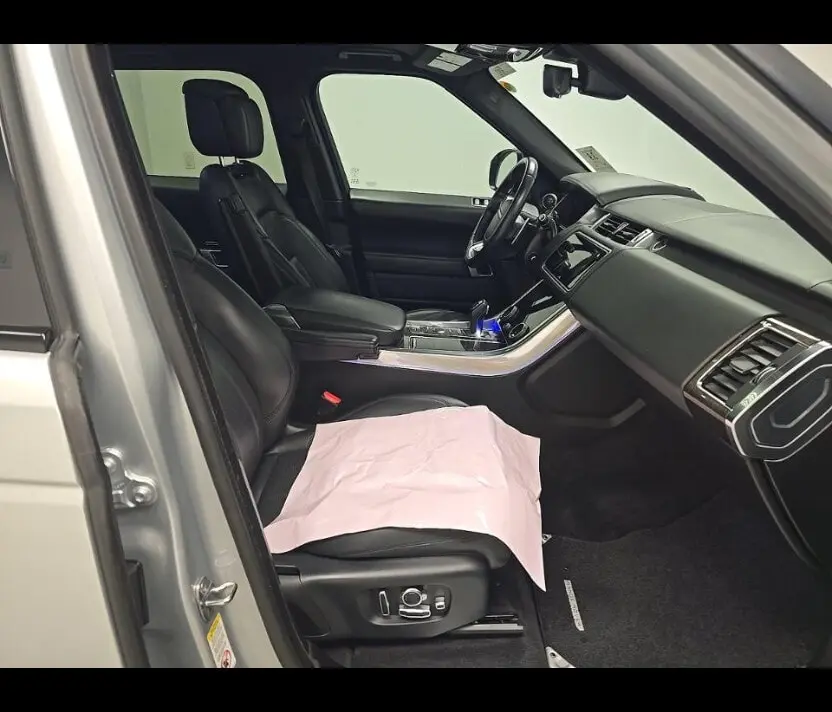 Florida Fine Cars - Used LAND ROVER RANGE ROVER SPORT 2019 MARGATE HSE DYNAMIC