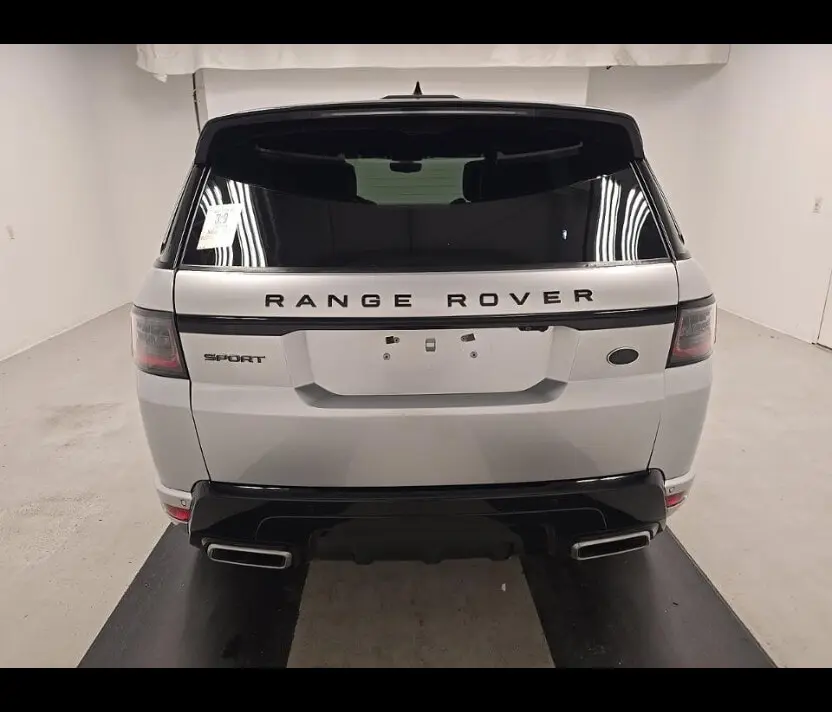 Florida Fine Cars - Used LAND ROVER RANGE ROVER SPORT 2019 MARGATE HSE DYNAMIC