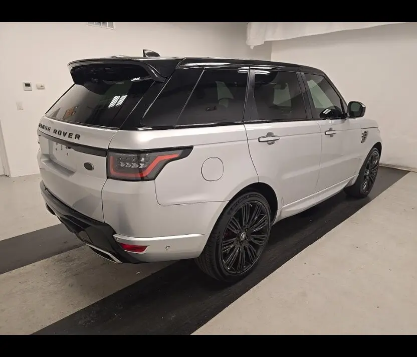 Florida Fine Cars - Used LAND ROVER RANGE ROVER SPORT 2019 MARGATE HSE DYNAMIC