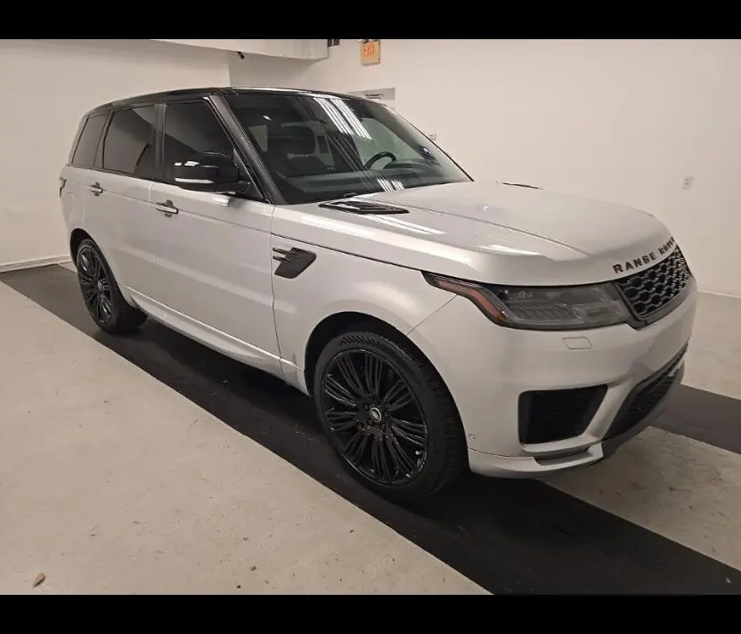 Florida Fine Cars - Used LAND ROVER RANGE ROVER SPORT 2019 MARGATE HSE DYNAMIC